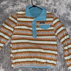 Patagonia quarter zip